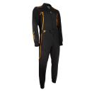 Kart-Overall IMOLA RS2 schwarz/orange Gr. 3XL